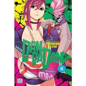 Dandadan, Vol. 8 -- Yukinobu Tatsu, Paperback