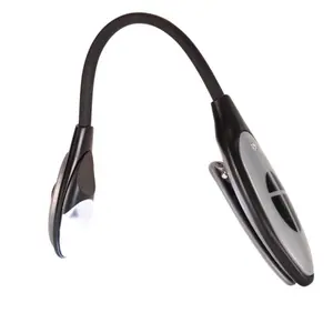 Cross Clip LED Book Light – Perfect for Nighttime Reading