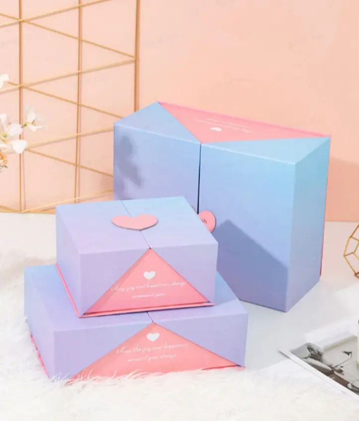Valentine's Day Romantic Gift Box