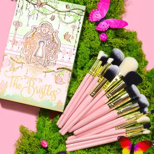 P.Louise Believe In The Bristles 20 Piece Brush Set