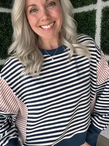 Dockside Darling Top