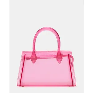 Steve Madden PEACH JELLY BAG PINK