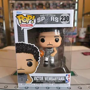 Funko Pop NBA Victor Wembanyama #230 SE San Antonio Spurs