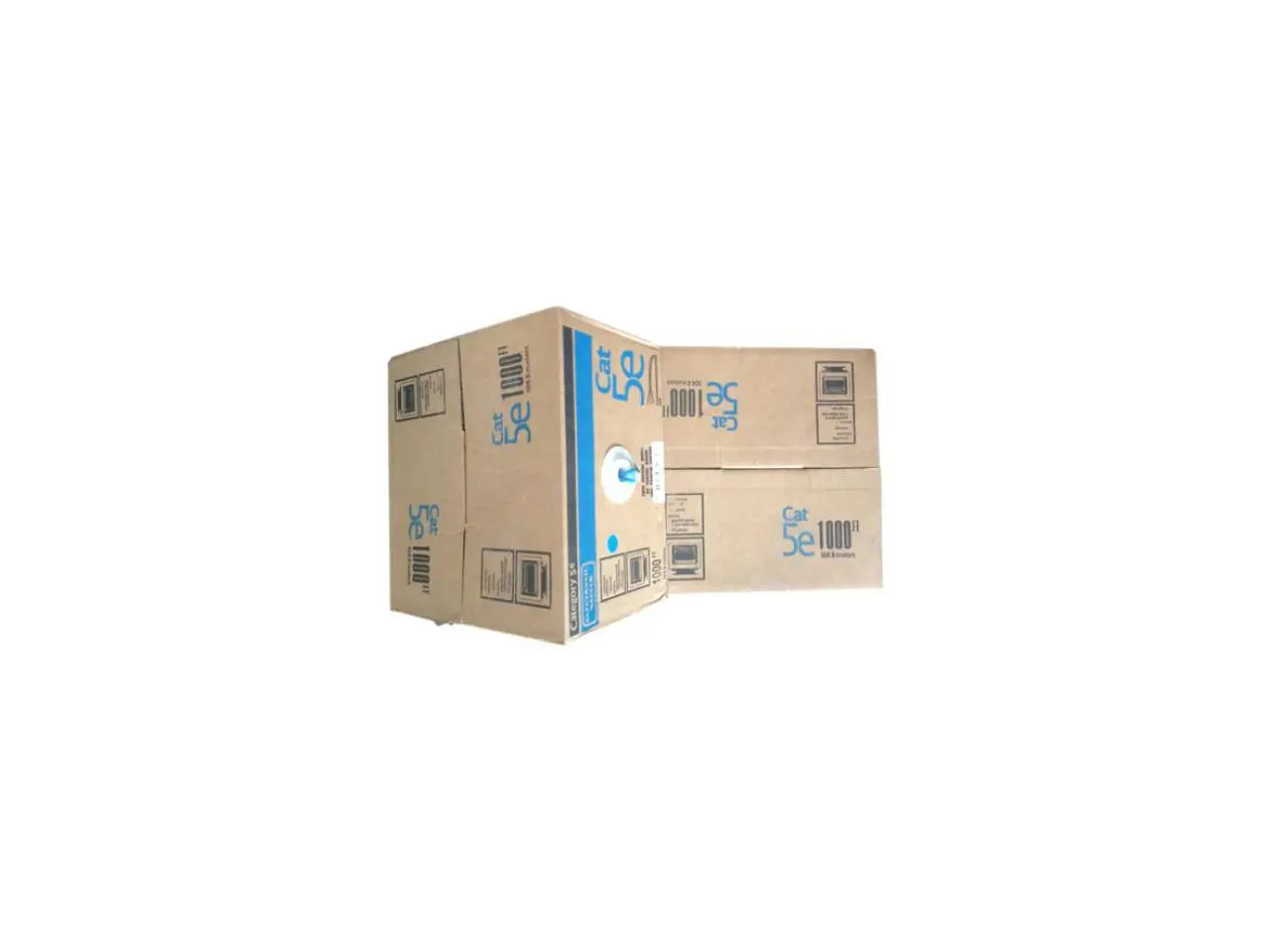 1000FT CAT5E CABLE 350MHZ 1000FT CAT5E CABLE 350MHZ