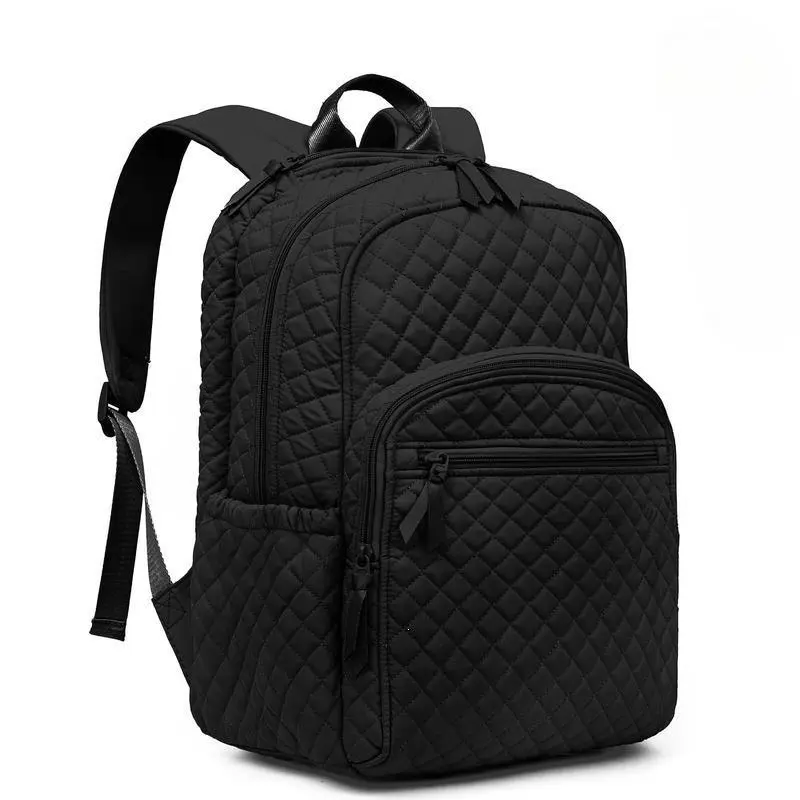 Women Travel Laptop Backpack, Faux Rabbit Fur Casual Backpack with Multi Ways to Wear, Velvet Lining Zipper Casual Daypack for Ladies
