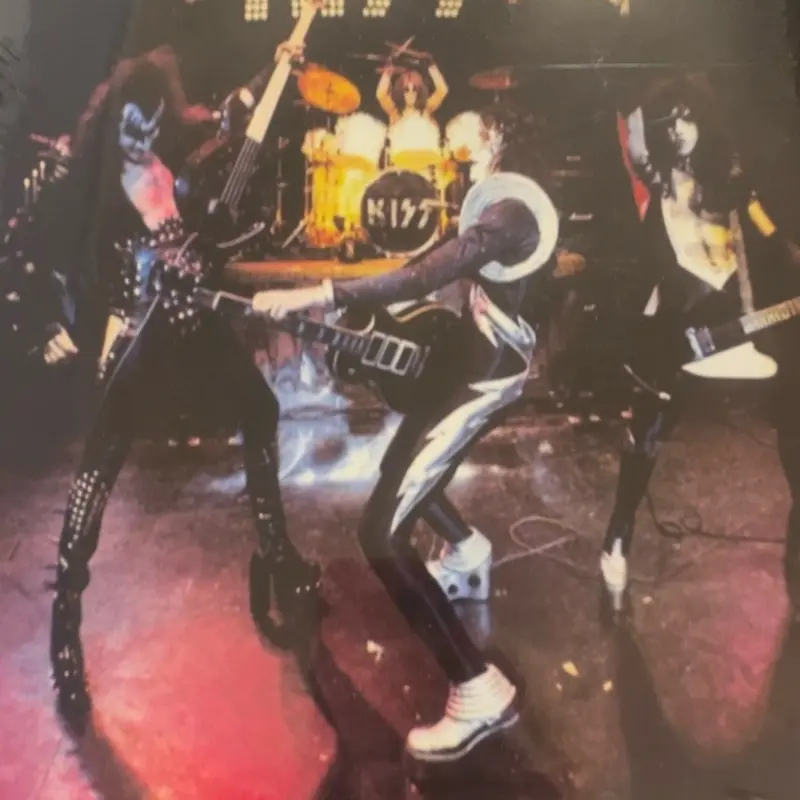 kiss animalize tour - TikTok Shop