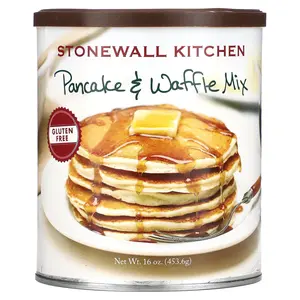 Stonewall Kitchen Gluten Free Pancake & Waffle Mix, 16 oz (453.6 g)