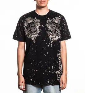Affliction Men's T-shirt Eternal Wager