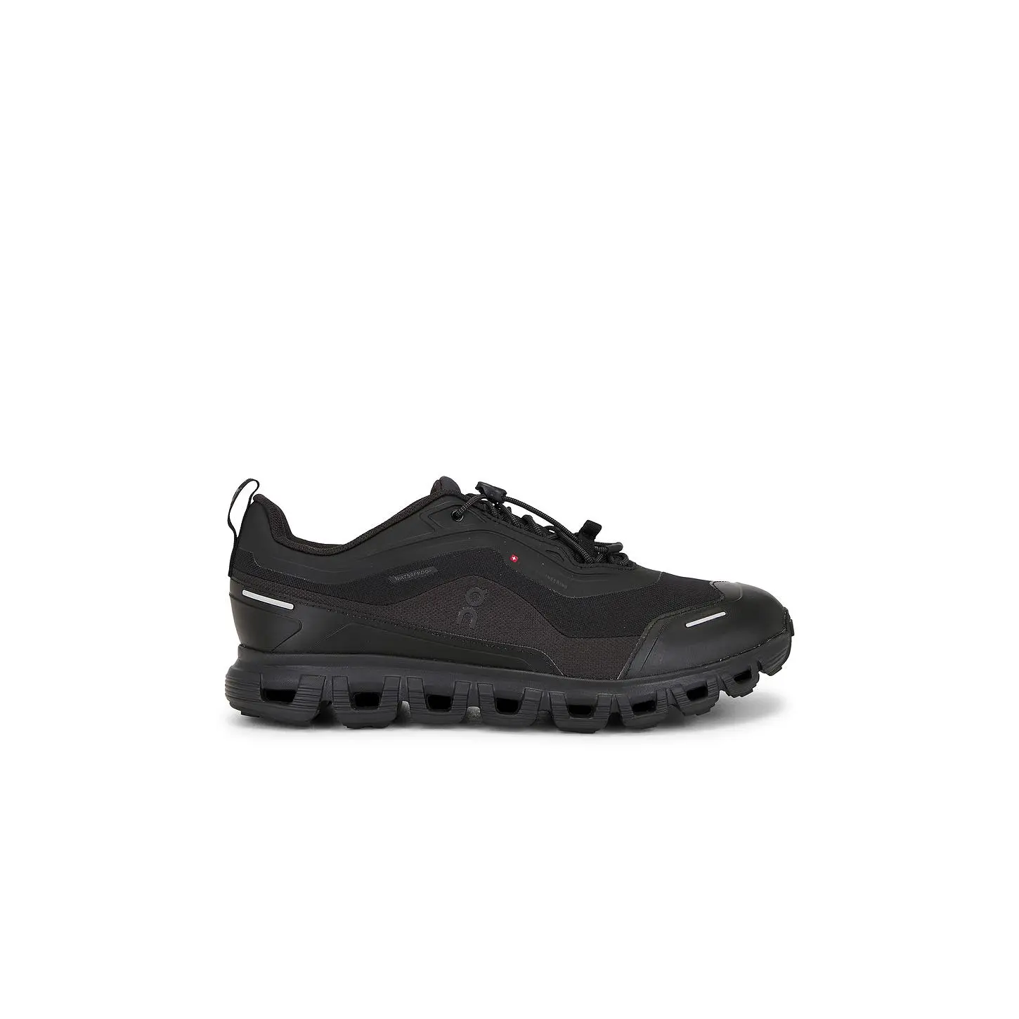 On Cloud 6 Geo Wp in Black