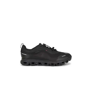 On Cloud 6 Geo Wp in Black On Cloud 6 Geo Wp in Black