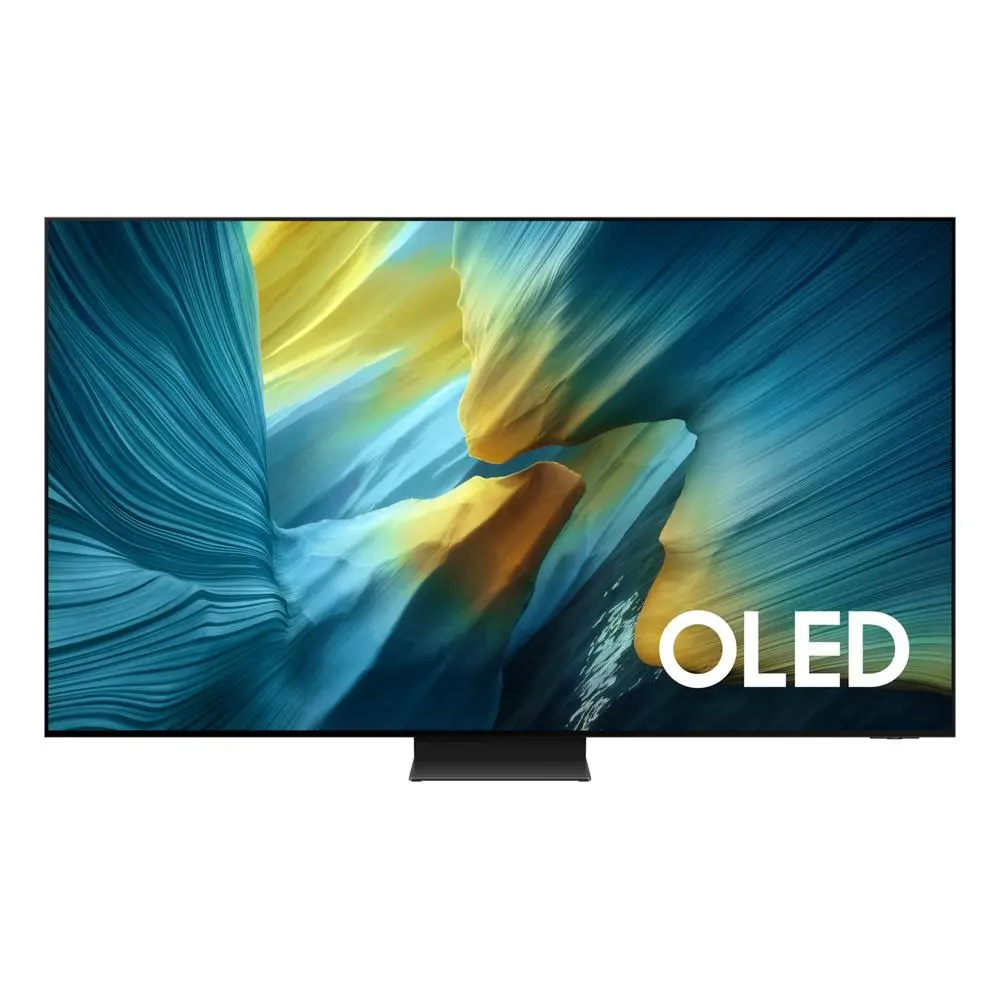 Samsung S95F 83" 4K HDR Vision AI Smart OLED TV - Black