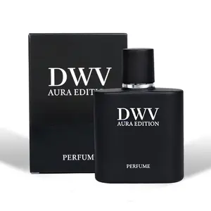 DWV AURA Cologne for Men, Enhance Social Attraction & Confidence, Fresh, Woody,The ideal gift for men.
