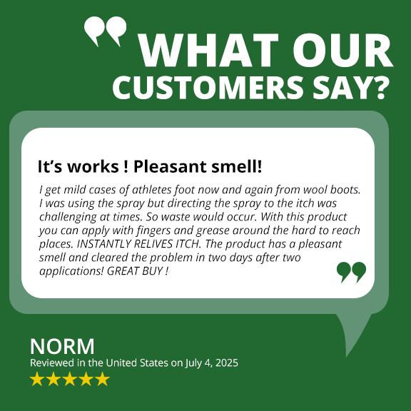 Puriya Antifungal Balm for Itchy Cracked Skin Relief Extra Strength Cream with Tea Tree Oil for Athlete's Foot Jock Itch & Ringworm 57g - Moisturizers