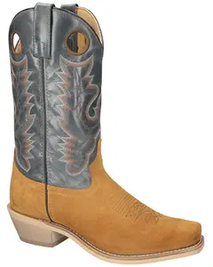 Smoky Mountain Men's Santa Fe Western Boot Square Toe - 4307