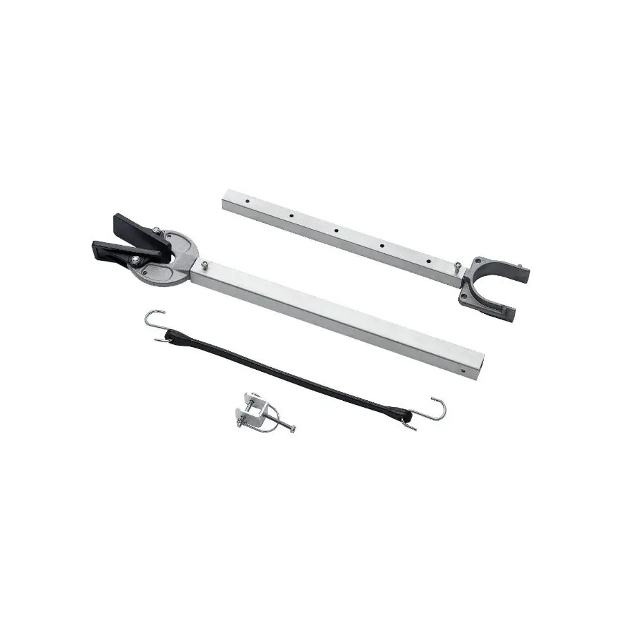 fathersdaygift VEVOR Transom Saver, 23-35 in, Adjustable Boat Transom Saver with Composite Head, Corrosion-Resistant Easy-to-Install Transom Savers for Less Than 100 HP Outboard Motor, Fit for Roller Trailer