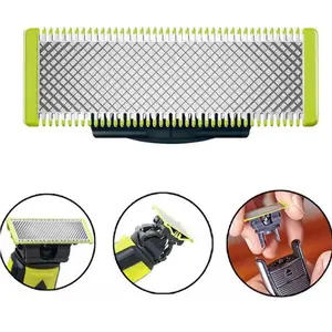 2X Philips OneBlade Razor Shaver QP2520/QP2630 Replacement Blade Head One Blade