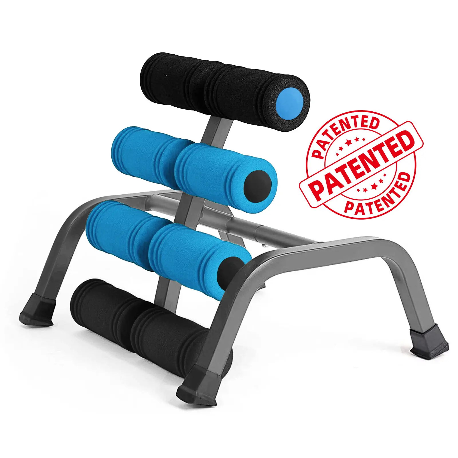 Magic BB MBB Mini Inversion Table, Full Body Stretch Machine for Relaxing Back and Waist, Abdominal Trainer, Fitness Yoga Chair, Full Body Training Machine, Home Gym Fitness Equipment,SummerVibes