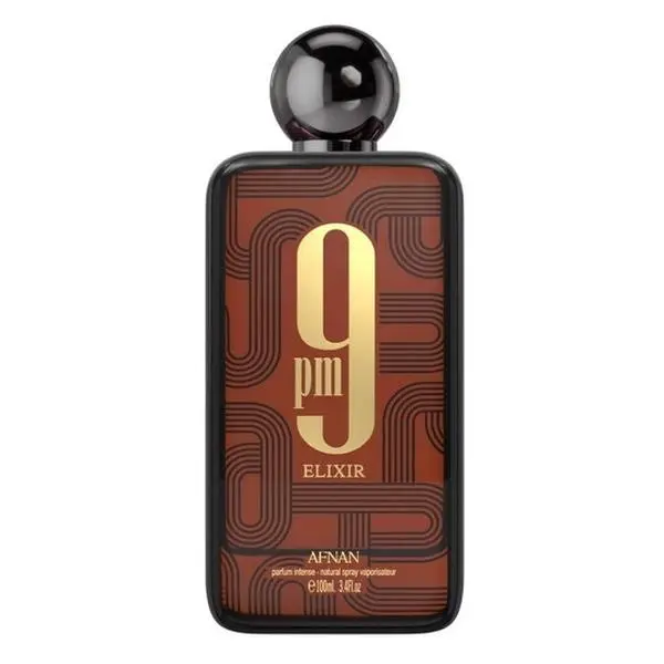Afnan 9pm Elixir