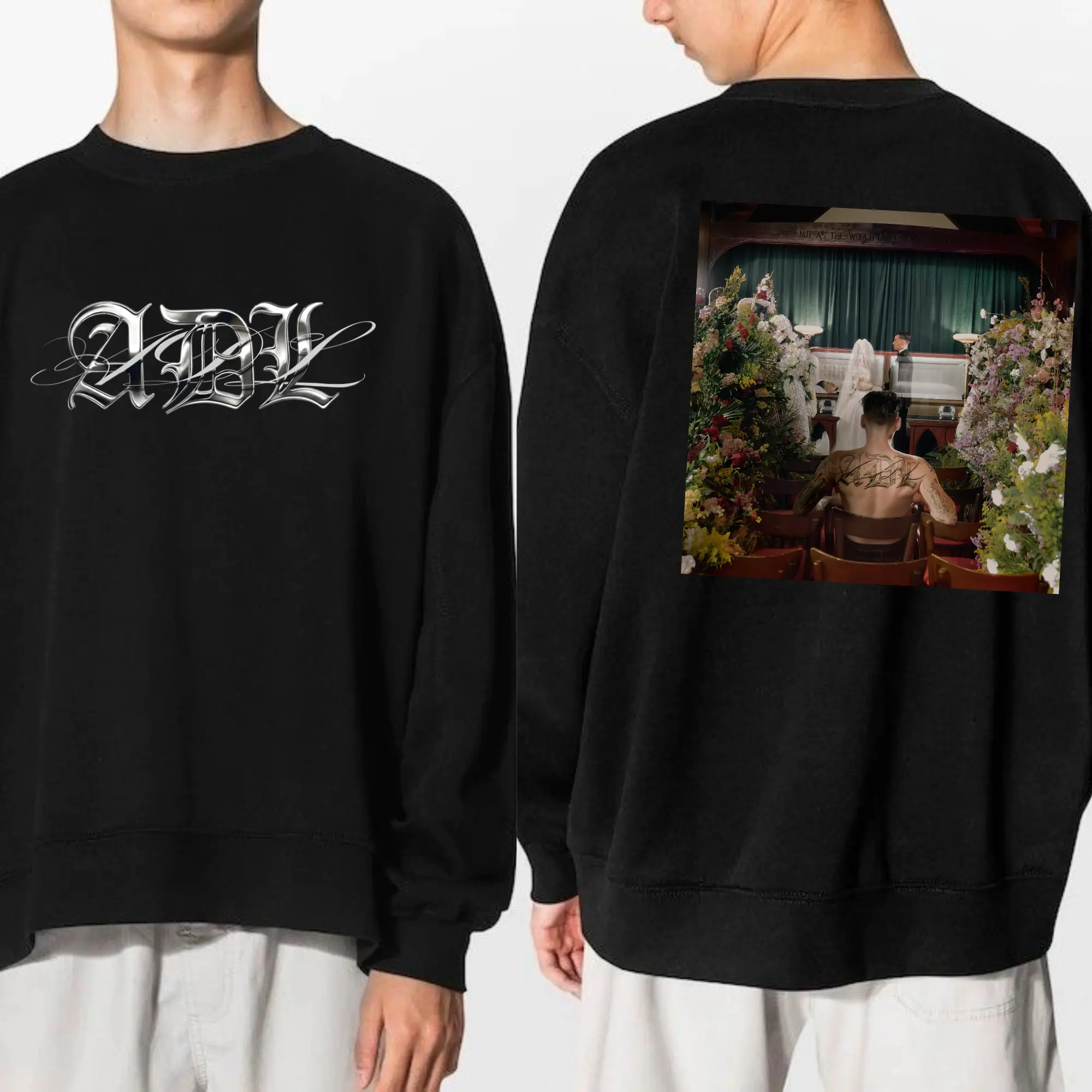 Vintage YEAT ADL Album Shirt, Unisex Shirt, Gift For Fan, For Men, For Women, Full Size, Full Color