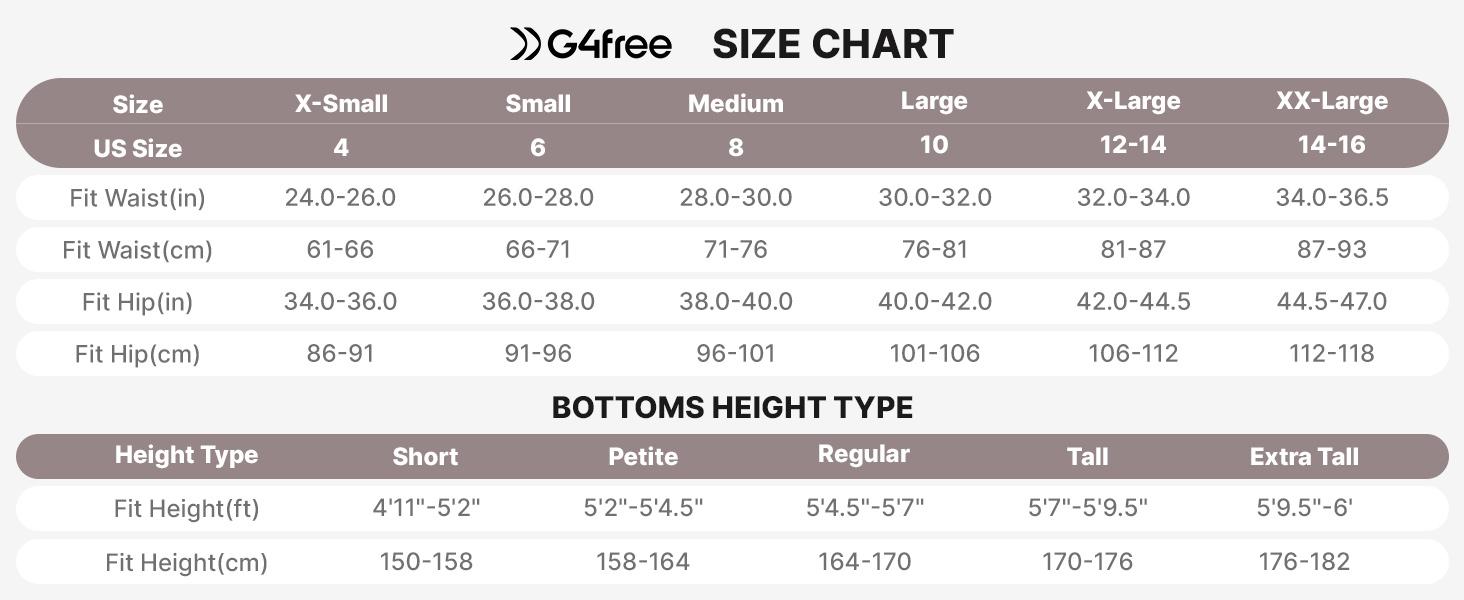 G4Free Yoga Pants Women High Waist Dress Work Pants with Pockets Straight Wide Leg Business Casual Trousers 28" Womenswear Minimalist Bottom Comfort G4Free Yoga Pants Women High Waist Dress Work Pants with Pockets Straight Wide Leg Business Casual Trousers 28" Womenswear Minimalist Bottom Comfort