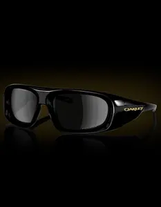 OAKLEY Belleville Players Sunglasses, Black