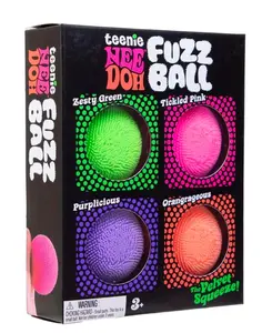 Teenie Fuzz Ball - Multi Pack