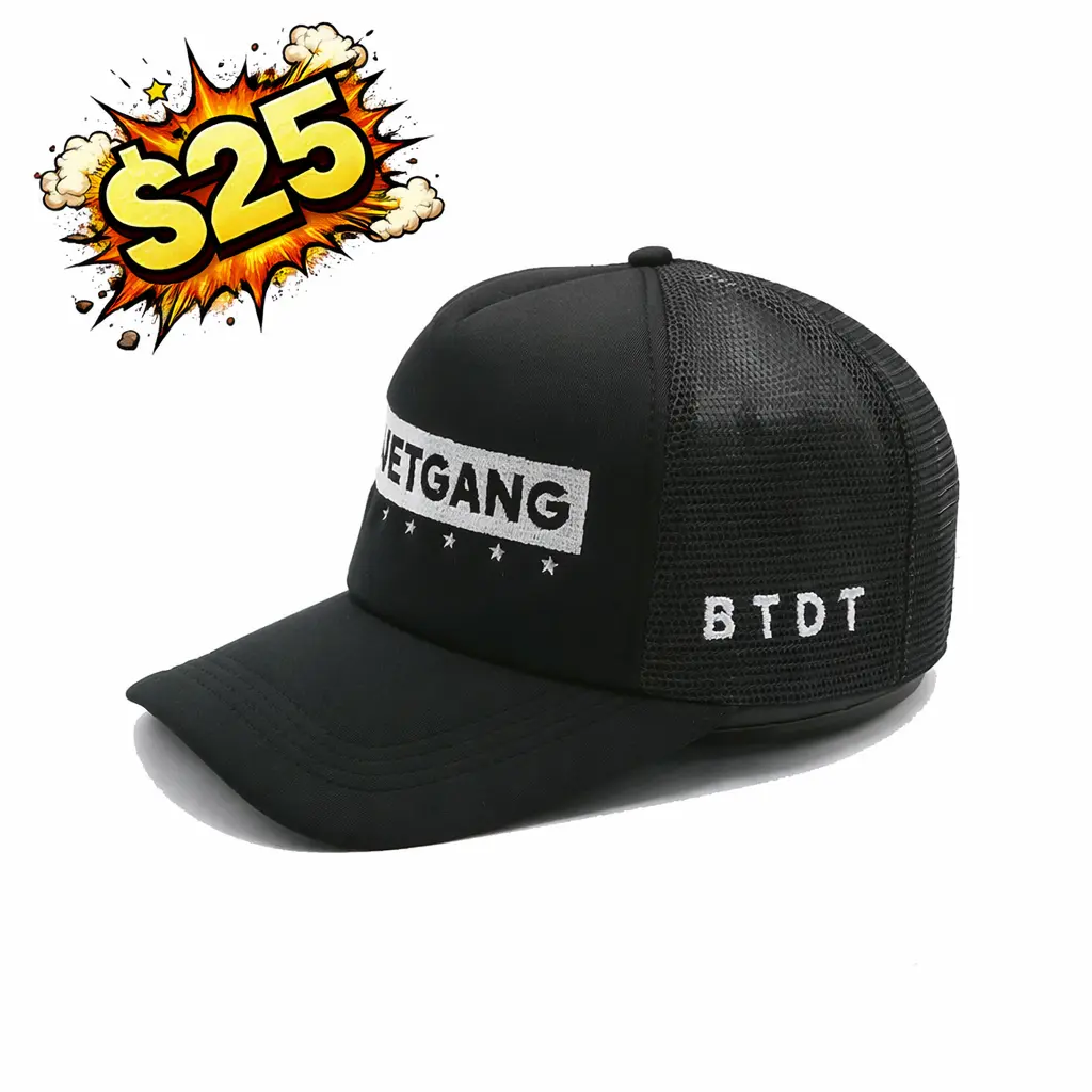 NameTag Trucker