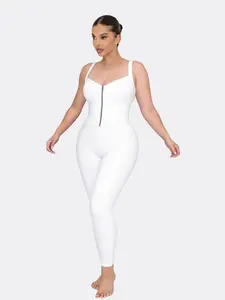Motion33 AirSlim Body Sculpt Jumpsuit | Full-Body Shaping + Butt-Lifting