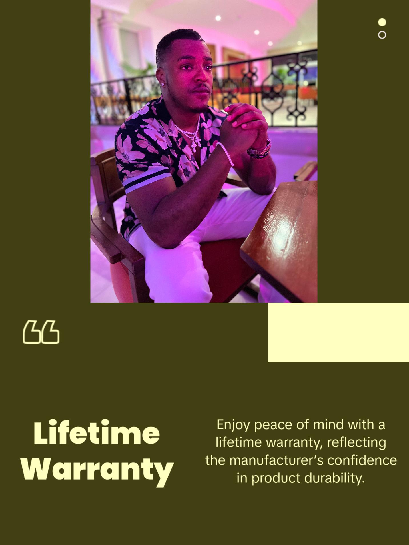 Sterling Silver VVS Tennis Bracelet