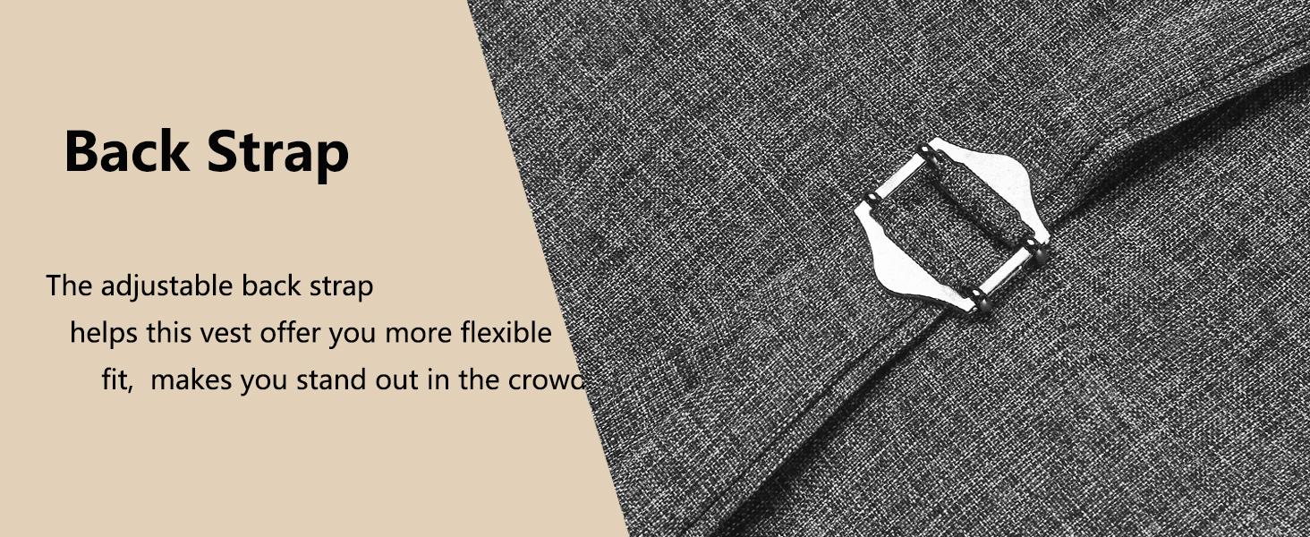 COOFANDY Men's Vests Casual Business Vests Lightweight Waistcoat Slim Fit Suit Vest COOFANDY Men's Vests Casual Business Vests Lightweight Waistcoat Slim Fit Suit Vest