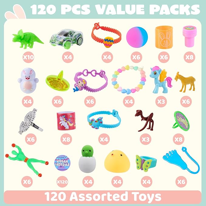 100pcs Prefilled Easter Eggs Toys and Stickers for Easter Egg Hunt, Filled with Toys Party Favors for Kids Boys Girls Easter Eggs Hunt, Basket Stuffers Fillers, Classroom Prize Supplies Kids Outdoor Play Handmade Grape Crystal Mochi Set Cute Toothed Plush 100pcs Prefilled Easter Eggs Toys and Stickers for Easter Egg Hunt, Filled with Toys Party Favors for Kids Boys Girls Easter Eggs Hunt, Basket Stuffers Fillers, Classroom Prize Supplies Kids Outdoor Play Handmade Grape Crystal Mochi Set Cute Toothed Plush