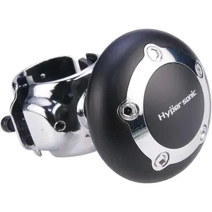 Car Steering Wheel Spinner Knob, Power Handle for Easy One-Handed Steering, Compatible with Most Vehicles, Durable and Ergonomic