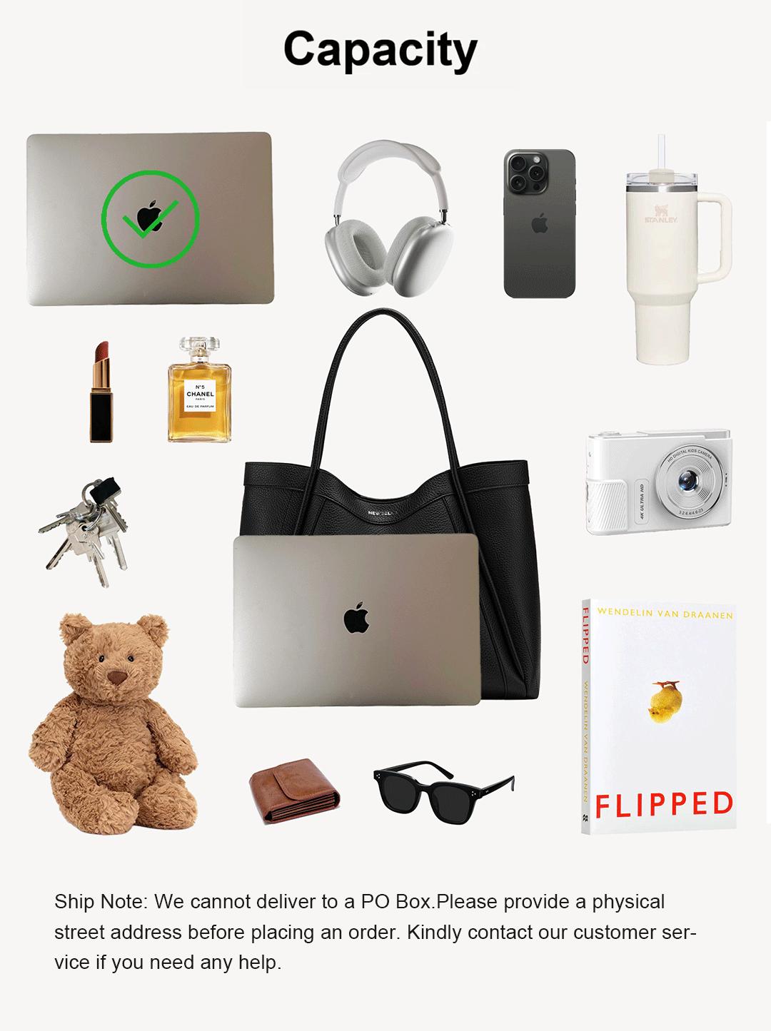 NewBella  Kelly Large Size 2 Pcs Set Tote Bag, PU Material, Magnetic Closure, office Daliy casual style Luxury,dealsforyoudays,FallFreshness SpringStatements