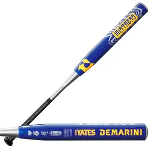 DeMarini Yates Twisted Mistress USSSA Slowpitch Softball Bat WBD2617010