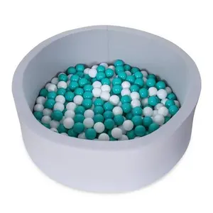 Playtopia 36'' Foam Ball Pit with 250 ct Ball