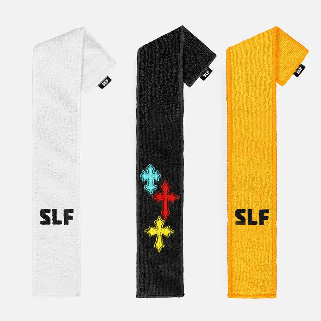 SLEEFS Thin Football Towel Soft Microfiber