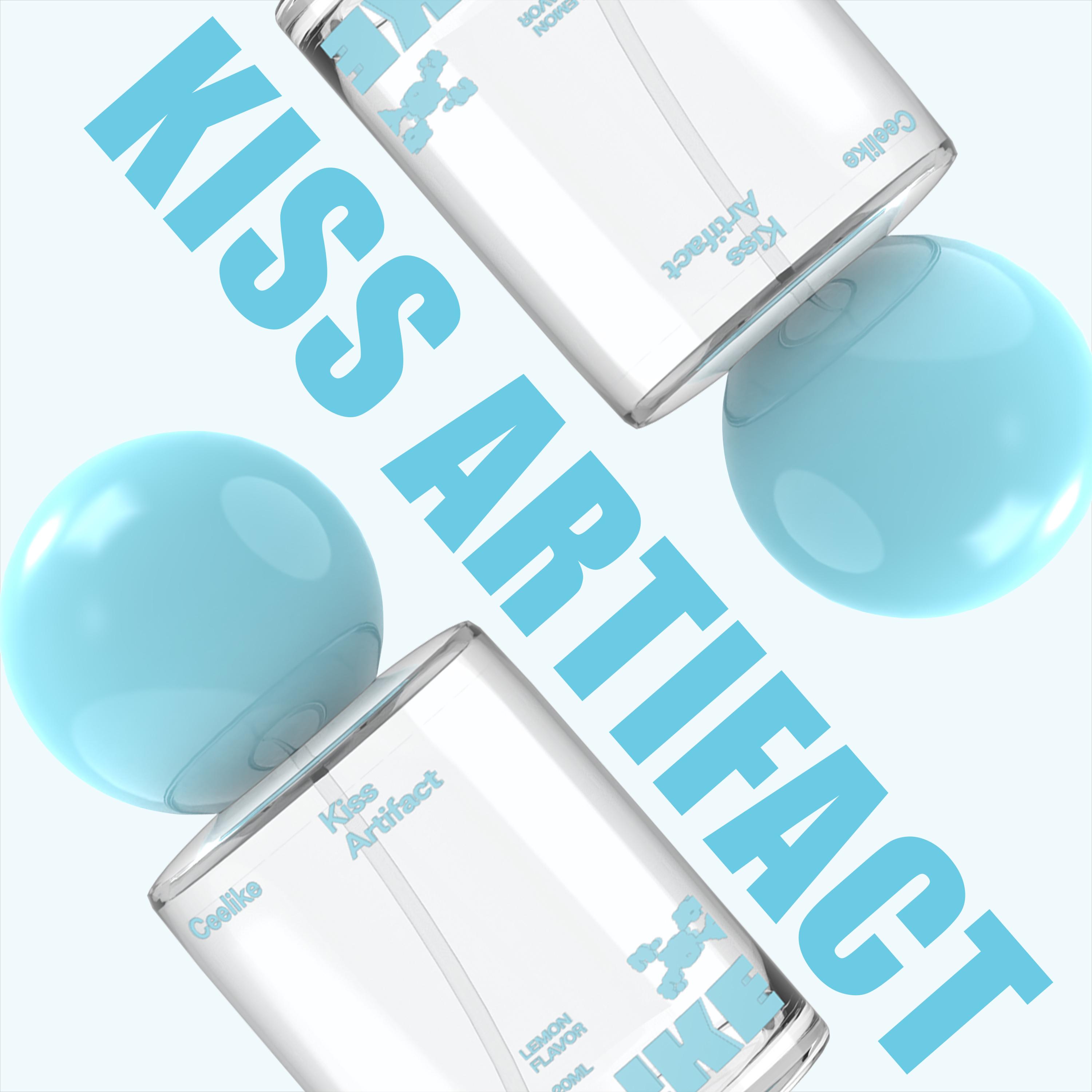 CEELIKE Probiotic Lemon Oral Spray | 20ml for Long-Lasting Freshness & Oral Health | Sugar-Free & Portable Breath Freshener