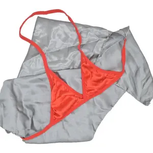 Comedy Magic Appearing Underwear Cloth Professional Magician Appearing Trick Prop for Stage Close-Up Tricks Funny Gag Prop for Adults Birthday/Party/Bachelor Prank Includes Video Tutorial