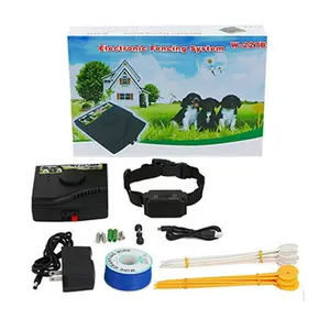 Rechargeable Electronic Dog Trainer and Pet Fence