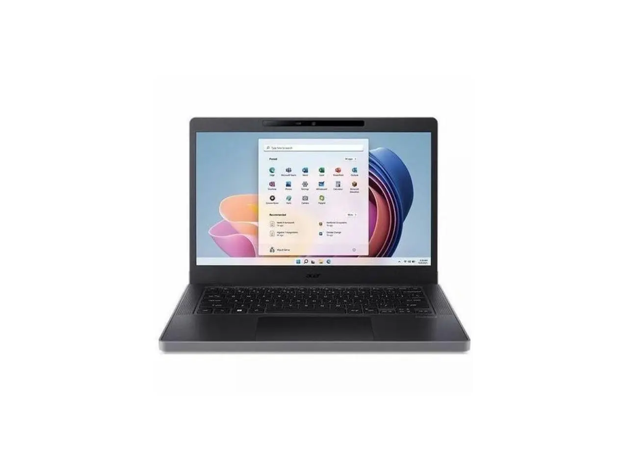 Acer TravelMate B5 14 TMB514-31-G2 TMB514-31-G2-P97S 14" Notebook - Full HD - 60 Hz - Intel N-Series N250 - 8 GB - 128 GB Flash Memory - English Keyboard - Black - Intel Chip - 1920 x 1080 - Wind