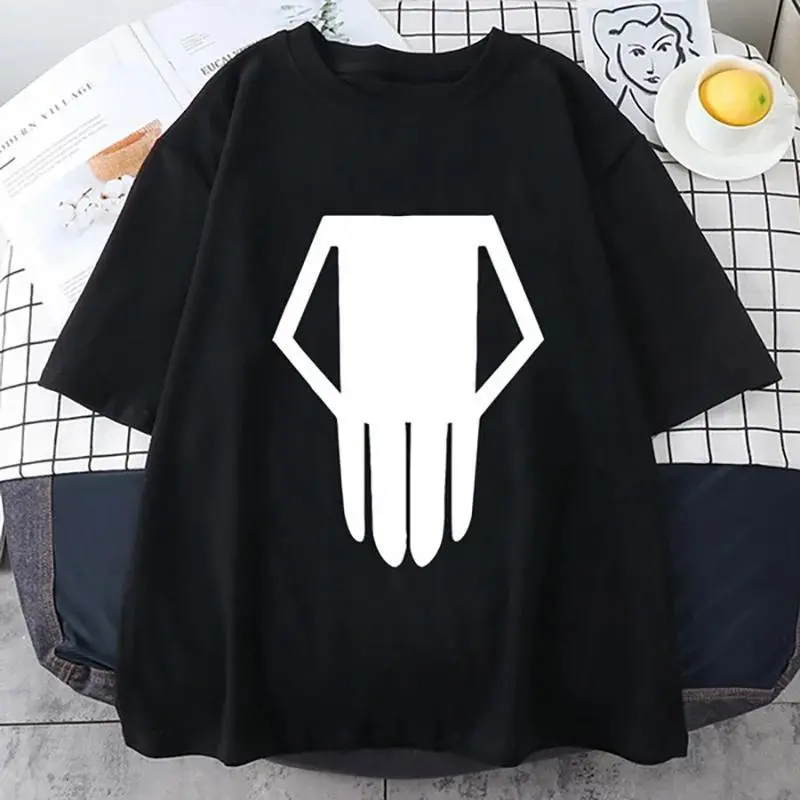 Cool Bakugou Katsuki T Shirt Unisex Summer Casual Personality Round Neck Short Sleeve Tee Streetwear Fashion Anime Shirts Top Womenswear