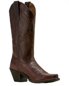 Ariat Women's Round Up Collins Western Boot Snip Toe - 10061140