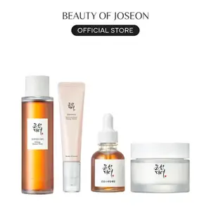 [Beauty of Joseon Official] Slow-Aging Routine | HARNESS THE POWER OF ANTIOXIDANT-RICH KOREAN GINSENG SKINCARE