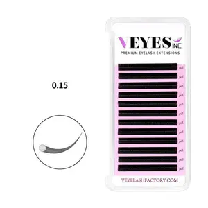 Veyes Premium Individual Classic Lash Extensions