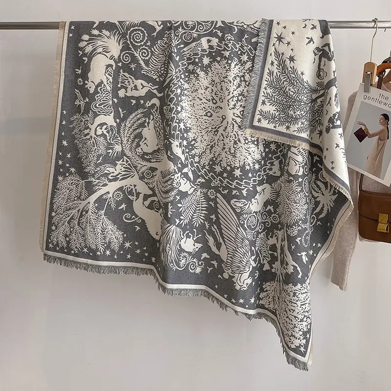 Ethnic Style K - Grey