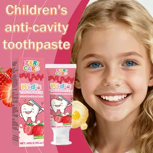 Gum Repair Focus Cavity Protection Toothpaste, Powered by Natural Ingredients