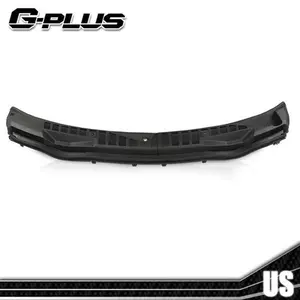 Fits 2017-2022 Ford F250 F350 F450 F550 Windshield Wiper Cowl Panel Grille Set