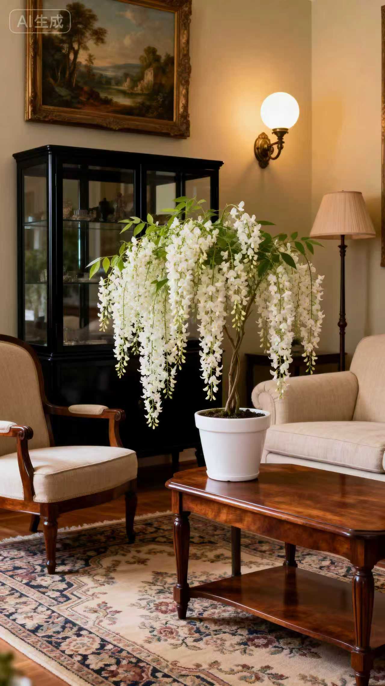 50+ pcs Jasmine Flower Seeds for Planting,  Perennial Fragrant Climbing Jasmine Flower Seeds Plants in Home Garden Outdoors