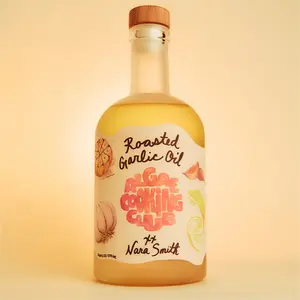 Nara's Roasted Garlic Oil