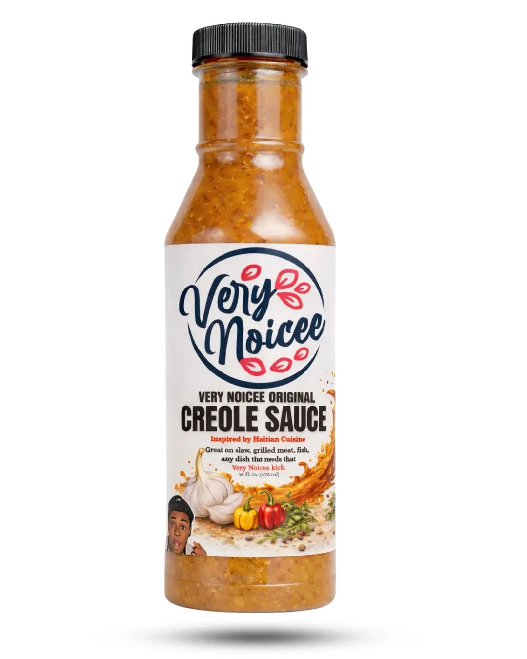 Very Noicee Creole Sauce- Original